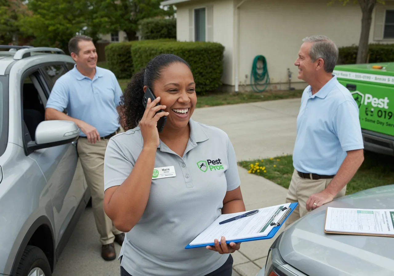 Pest Control Whitewood, SD FAQs